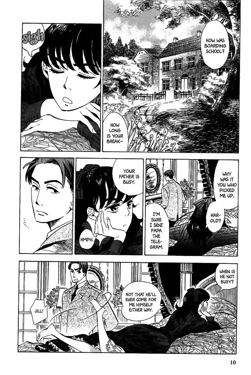 Gunjou Gakusha Chapter 20 9
